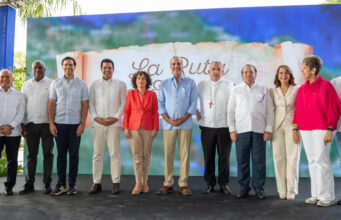 Realizan lanzamiento de La Ruta del Encuentro, iniciativa que celebra la historia y diversidad cultural dominicana