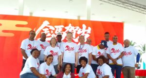 Celebran con éxito cuarta edición de la carrera 5K con motivo del Nuevo Año Chino