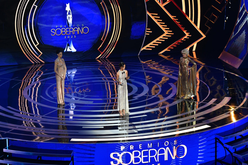“Medias Hermanas”, “Sanky Panky 4, “A tiro limpio”, “Sugar Island”, “Bachata de Biónico” y “Baño de Mujeres” nominados en Premios Soberano 2026