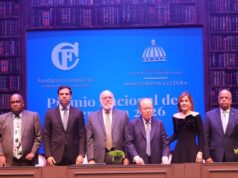 Pedro Vergés recibe el Premio Nacional de Literatura 2026 y consolida su legado en las letras dominicanas