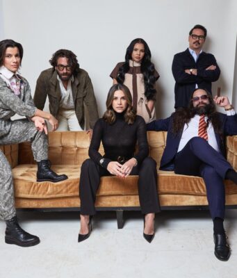 La película «Animales» registra casi 2000 espectadores en su estreno