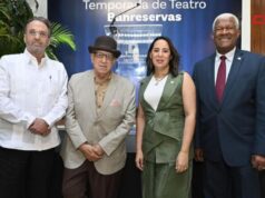 Centro Cultural Banreservas anuncia la quinta temporada de teatro dedicada a Giovanny Cruz