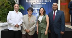 Centro Cultural Banreservas anuncia la quinta temporada de teatro dedicada a Giovanny Cruz