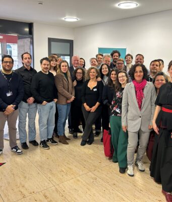 Delegación dominicana fortaleció el posicionamiento del cine nacional en la Berlinale 2026