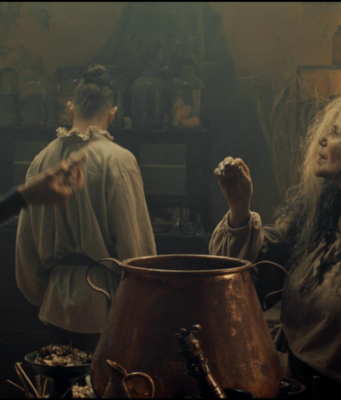 Héctor Valdez confirma que «Nadie muere en Ambrosía» está terminada y llegará este año al streaming