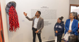 Centro Cultural Perelló inaugura “Vínculos transparentes” de Carlos Baret