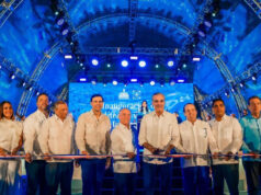 Ciudad Juan Bosch estrena el anfiteatro La Gaviota y fortalece su identidad cultural