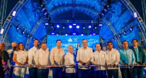 Ciudad Juan Bosch estrena el anfiteatro La Gaviota y fortalece su identidad cultural