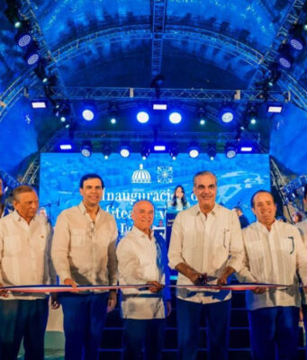 Ciudad Juan Bosch estrena el anfiteatro La Gaviota y fortalece su identidad cultural