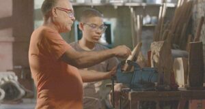 Está en rodaje segunda parte del documental Artesanos