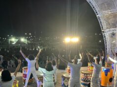 Escuelas Libres de Cultura brillan en el Anfiteatro La Gaviota