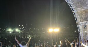 Escuelas Libres de Cultura brillan en el Anfiteatro La Gaviota