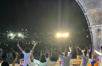 Escuelas Libres de Cultura brillan en el Anfiteatro La Gaviota