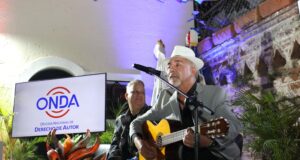 ONDA reconoce a cinco figuras clave del arte y carnaval vegano