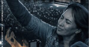 Revelan el «First Look» del Thriller «Frecuencia Invisible» en la 6ta Muestra de Cine Cristiano