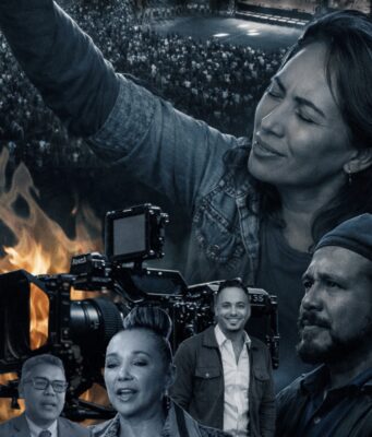 Revelan el «First Look» del Thriller «Frecuencia Invisible» en la 6ta Muestra de Cine Cristiano