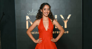 Nicole Padrón revive la infancia de Milly y acerca su legado a los jóvenes