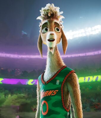 La cabra que cambió el juego llega el próximo jueves a los cines dominicanos