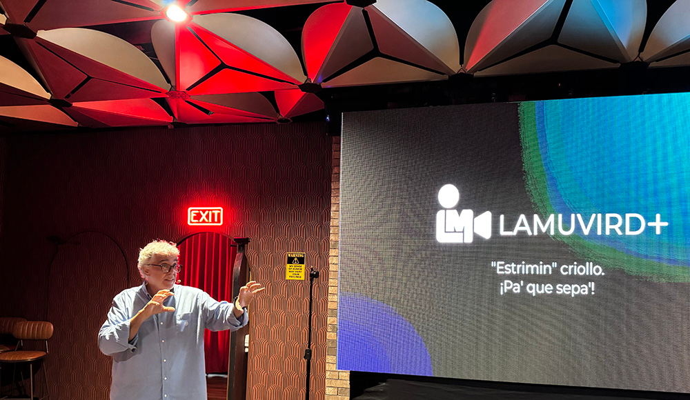 La MuviRD presenta esquema híbrido para el consumo de cine dominicano