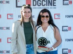 Dgcine reconoce a la cineasta Yuneidys Lachapell por la aplicación del Manual Filma Segur@