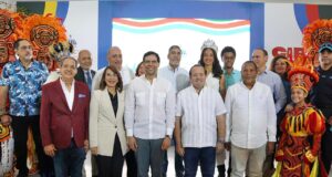 Anuncian Desfile Nacional de Carnaval