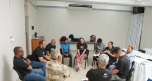 La Universidad Católica Nordestana inicia proceso creativo rumbo a Teatralia 2026 con taller de Noe Zayas