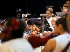 Bellas Artes impulsa formación musical infantil con la Temporada Didáctica de la OSN