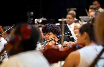 Bellas Artes impulsa formación musical infantil con la Temporada Didáctica de la OSN