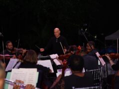 Cultura celebra la independencia con un concierto sinfónico que une tradición y gran formato escénico