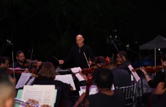 Cultura celebra la independencia con un concierto sinfónico que une tradición y gran formato escénico