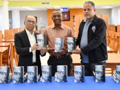 Biblioteca UASD Recinto Barahona recibe obras completas de Juan Bosch para fortalecer la bibliografía académica
