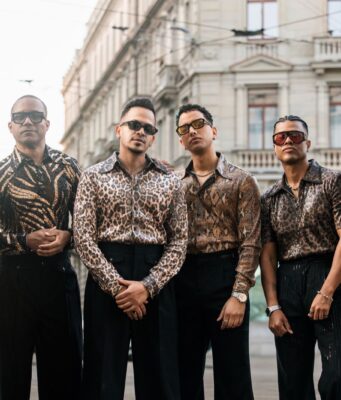 Grupo Extra estrena “Dime lo que te pasó” y celebra nominación a los Premios Soberano