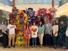 Ágora celebra la tradición de la región Cibao con «Carnavales de mi Tierra 2026»