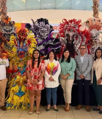 Ágora celebra la tradición de la región Cibao con «Carnavales de mi Tierra 2026»