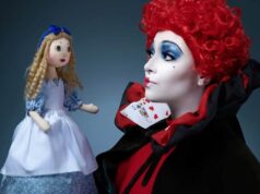 Patricio León vuelve con “Alicia en el país de las maravillas”