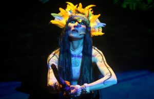 Anaka-O-Na. Alba y Ocaso: un montaje inusual y creativo que merecería el más alto reconocimiento