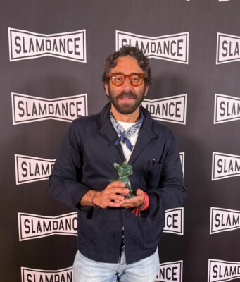 David Maler dedica a República Dominicana los premios obtenidos por “ZUMECA” en Slamdance 2026