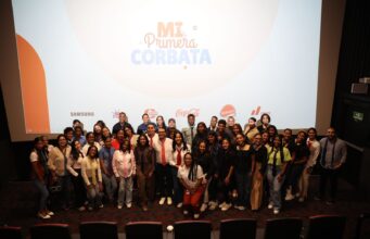 Caribbean Educa y Fundación El Mañanero realizan “Mi Primera Corbata”, iniciativa social para la inserción laboral juvenil