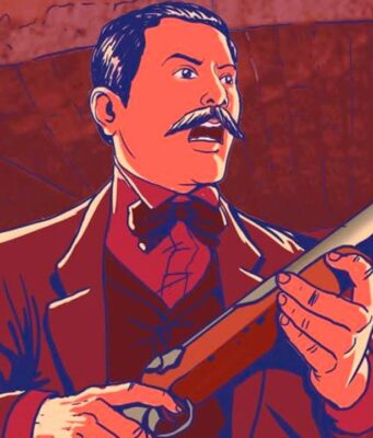 Investigadores cambian la historia del trabucazo de Mella