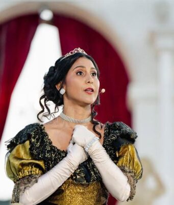 La soprano Nathalie Peña-Comas cantará en Viena en concierto especial por San Valentín