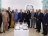 El Banco Central realiza exposición homenaje a Juan Pablo Duarte
