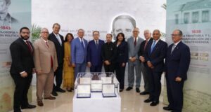 El Banco Central realiza exposición homenaje a Juan Pablo Duarte