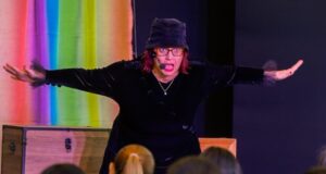 Tres escenarios celebran el teatro en el segundo fin de semana