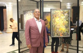 Galería Nacional de Bellas Artes inaugura exposición “Diálogo Orgánico”