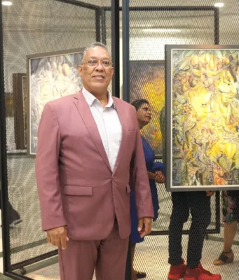 Galería Nacional de Bellas Artes inaugura exposición “Diálogo Orgánico”