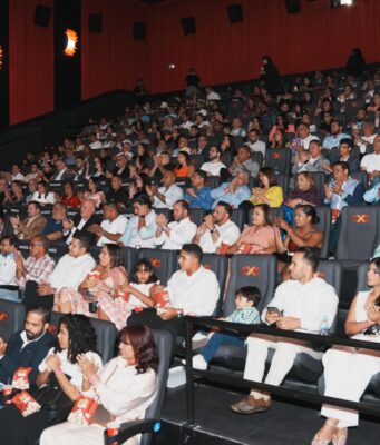 ¿Qué frena al público dominicano de ir al cine?