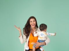 Evelyna Rodríguez vuelve al teatro con nuevas funciones de Me Embaracé A Los 40 este 15 y 16 de mayo