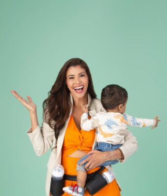 Evelyna Rodríguez vuelve al teatro con nuevas funciones de Me Embaracé A Los 40 este 15 y 16 de mayo