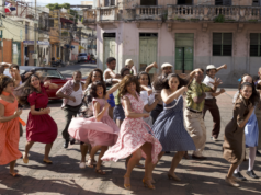 “Milly” llegará a los cines del país el 16 de abril y reafirma la apuesta musical de Leticia Tonos