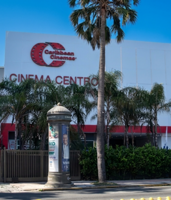 Caribbean Cinemas informa intento de feminicidio en Cinema Centro Malecón y anuncia cierre temporal